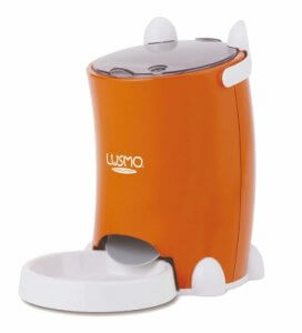 LUSMO pet food Auto feeder